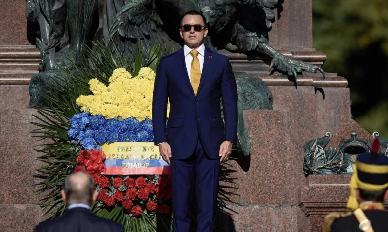 Las otras cuatro leyes de carácter económico urgente se encuentran en proceso de evaluación por parte de la Corte Constitucional / Foto: EFE