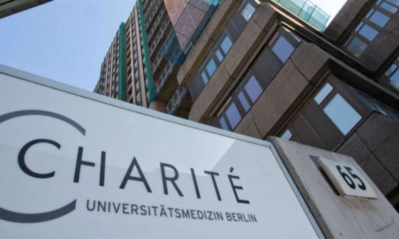 El equipo de expertos epidemiólogos pertenece al Instituto de Virología del prestigioso hospital universitario Charité de Berlín.  Foto: El Telégrafo