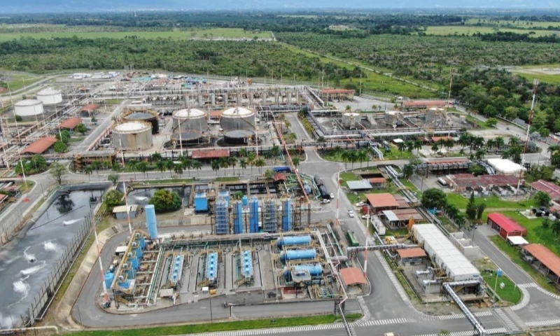 Este descubrimiento se hizo en marzo de 2018 / Foto: cortesía Ecopetrol