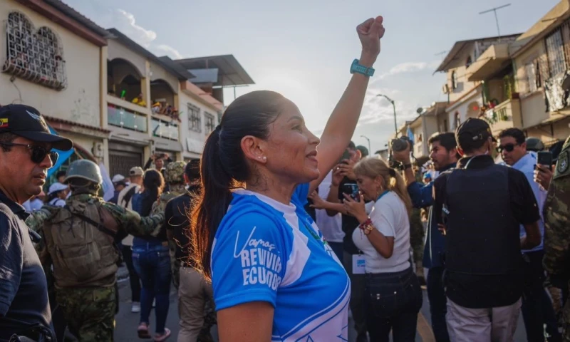 González alertó que este cambio pone en riesgo su integridad y la de su familia / Foto: cortesía Luisa González