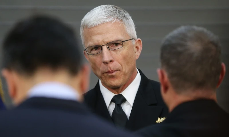 Ecuador habla con EE.UU. sobre el crimen organizado en su frontera con Colombia / Foto: EFE