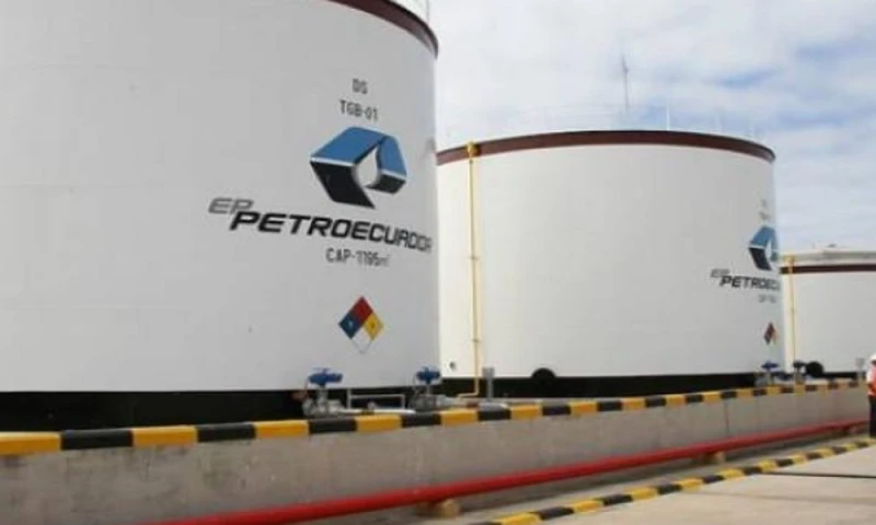 Foto cortesía Petroecuador 