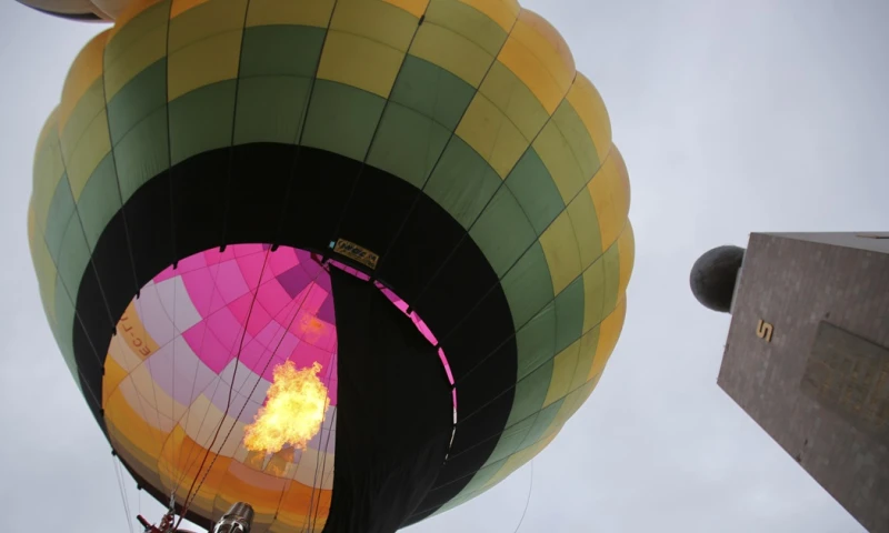 Principales noticias de Ecuador hoy - 18 de diciembre de 2023 / Foto: EFE