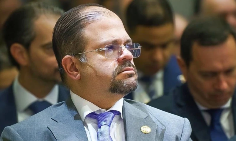 El reportaje al que hizo referencia planteaba que el bombardeo habría impactado una granja lechera / Foto: cortesía Ministerio del Interior