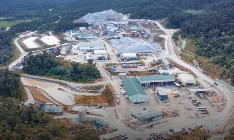 La intención del Gobierno es recaudar en torno a 229 millones de dólares gracias a esta tasa / Foto: cortesía Fruta del Norte