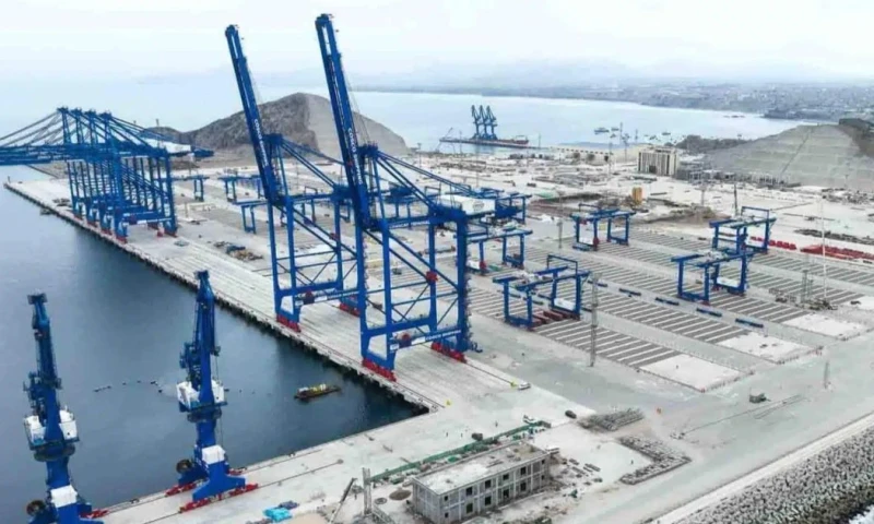 El puerto peruano se podría consolidar como un centro logístico clave para la integración económica y comercial del continente / Foto: cortesía Torres y Torres