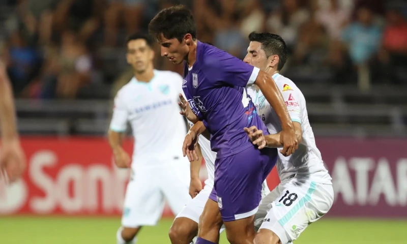 El Muschuc Runa jugará contra el Orense el próximo 5 de marzo / Foto: EFE