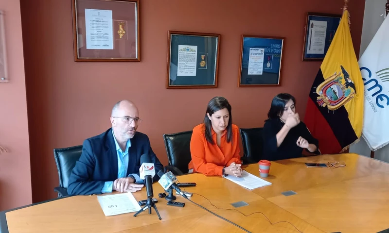 En el primer trimestre de este año, las exportaciones minerales superaron los 752 millones de dólares / Foto: cortesía CME