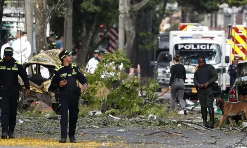 El municipio enfrenta además afectaciones en el fluido eléctrico y las comunicaciones / Foto: cortesía Su Mundo Digital