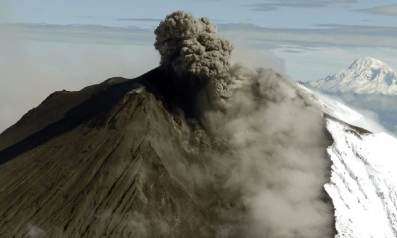 Cortesía del Instituto Geofísico de la Escuela Politécnica Nacional