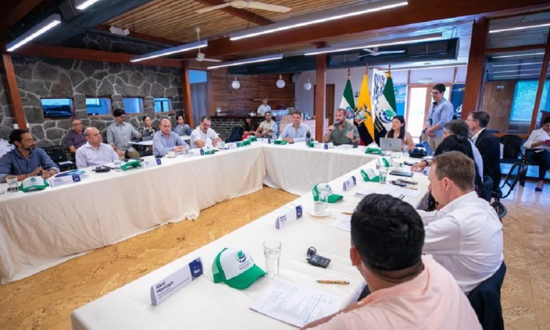 Ecuador define los detalles para el Galápagos Life Fund / Foto: cortesía Gustavo Manrique