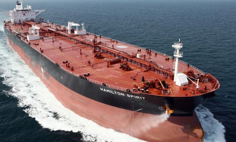 El cargamento estaría dirigido al Bazan Group, principal refinador israelí / Foto: cortesía