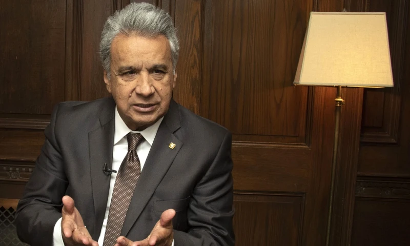 Moreno: "El próximo Gobierno encontrará condiciones adecuadas" / Foto: EFE