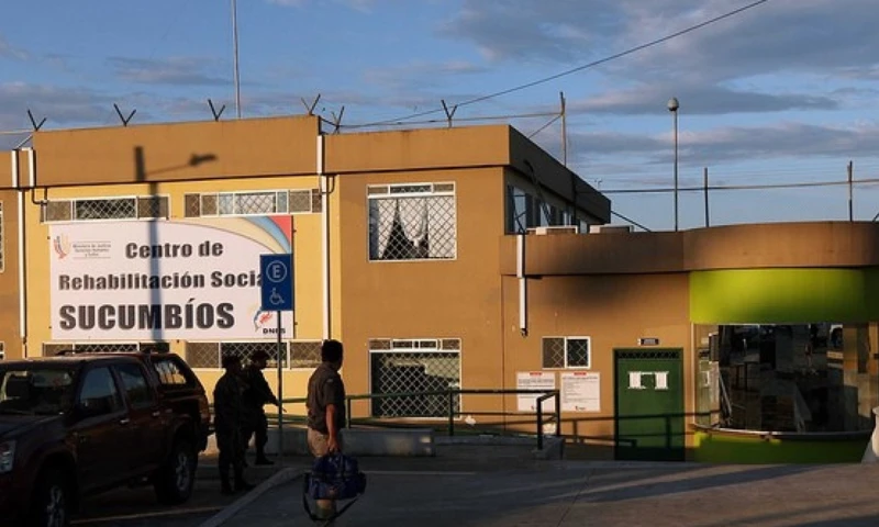 Un preso fue asesinado durante los disturbios./ Foto: cortesía