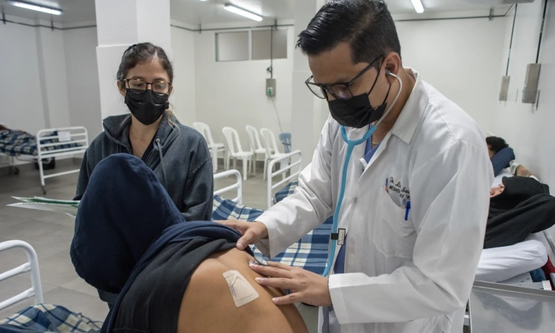 "El hallazgo subraya la expansión geográfica del virus Oropouche y su relevancia para la salud pública en América Latina", alerta el estudio/ Foto: cortesía EFE