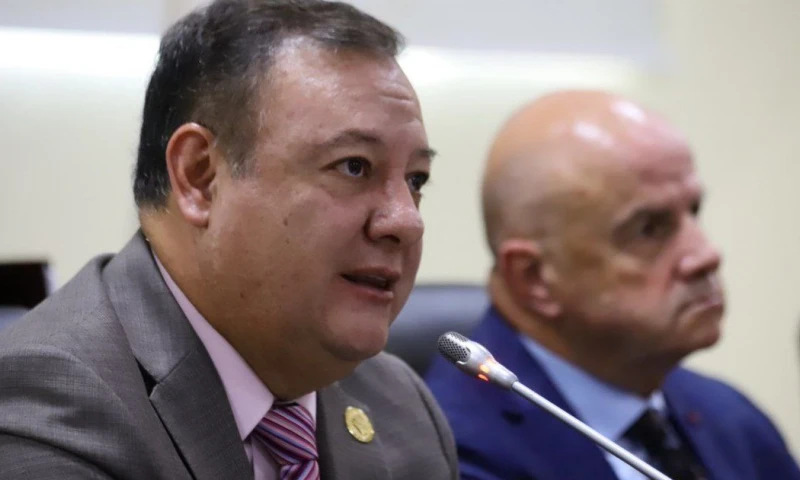 67.527 personas murieron en el país por el virus, según el ministro de Salud / Foto: cortesía Ministerio de Interior