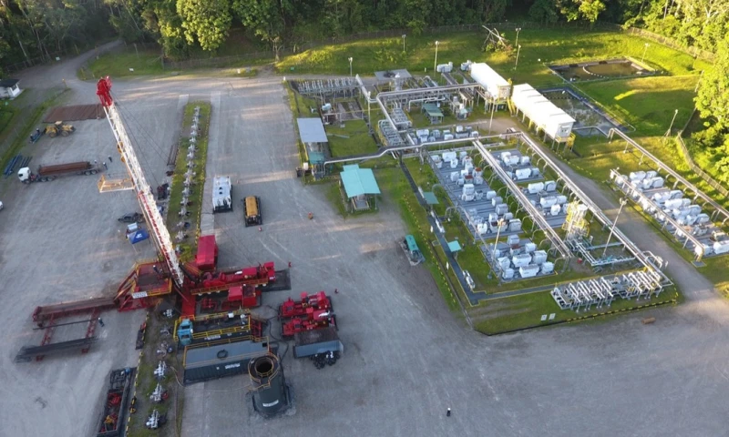 El gobierno da el visto bueno para la venta de acciones de Repsol a New Stratus Energy / Foto: cortesía