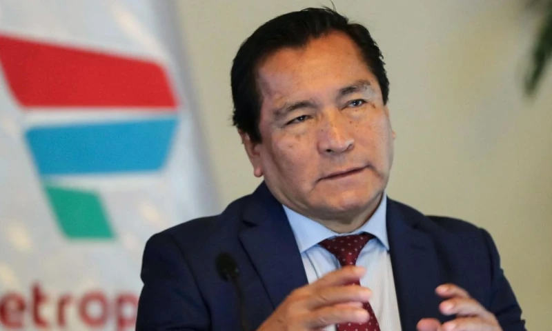 La compañía petrolera informó a la SMV la formación del nuevo directorio encabezado por Luis Alberto Canales / Foto: EFE