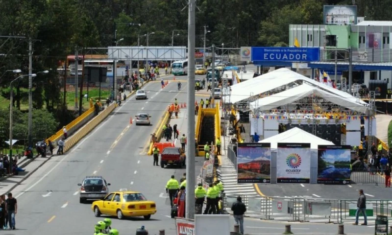 Ecuador interpuso dos recursos de reconsideración ante la Secretaría General de la CAN / Foto: cortesía MIT