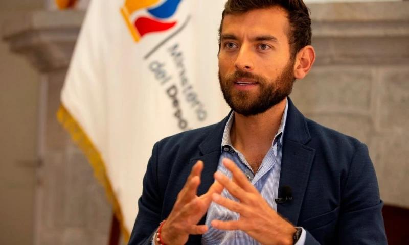 Ecuador llevará a los Juegos de Tokio a un récord histórico de deportistas/ Foto: EFE