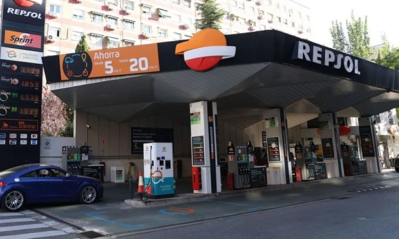 Repsol incrementó su capacidad de generación renovable en 2024 / Foto: cortesía 