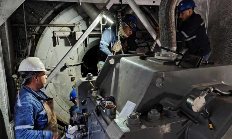 Las plantas intervenidas son Trinitaria, Aníbal Santos, Álvaro Tinajero y Gonzalo Zevallos / Foto: cortesía MAE