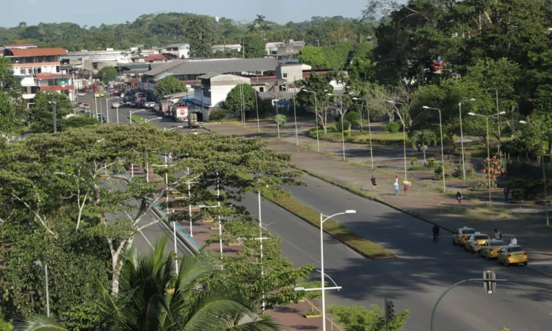 Lago Agrio es una de las ciudades beneficiadas / Foto: El Oriente