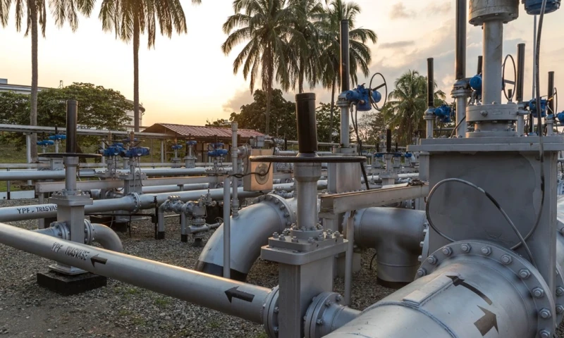 Principales noticias de Ecuador hoy - 9 de enero de 2024 / Foto: cortesía Petroecuador 