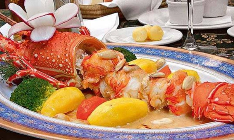 La canchalagua, molusco recogido en las noches de luna, también es parte del menú/ Foto: cortesía