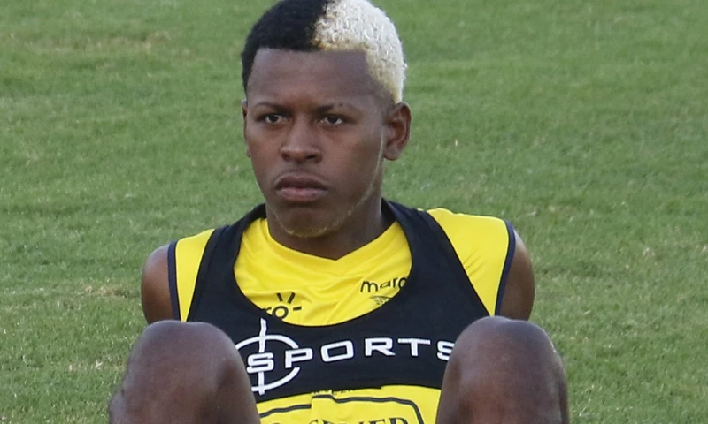 Gabriel Cortez, jugador de Barcelona, está en prisión / Foto: EFE