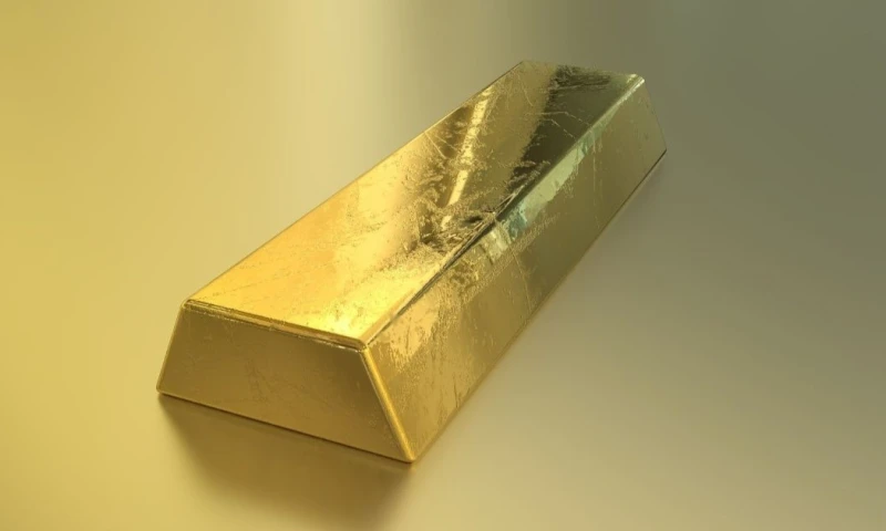 Según un informe de Deutsche Bank, el oro representa actualmente cerca del 30 % de las reservas globales / Foto: Pixabay