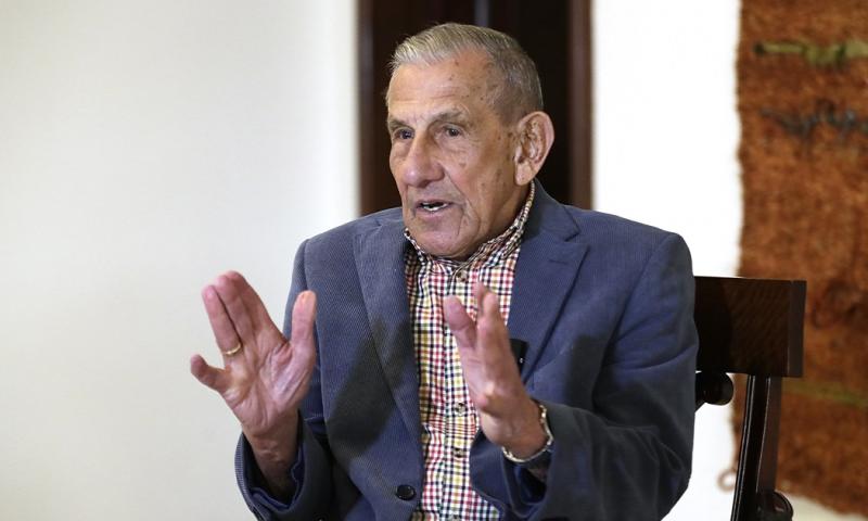 La nueva isla no está asignada pero "Perú, paulatinamente, la fue ocupando" sin que Colombia mostrara mayor interés hasta que el pasado 9 de junio se incluyó en el Distrito de Santa Rosa de Loreto./ Foto: cortesía EFE