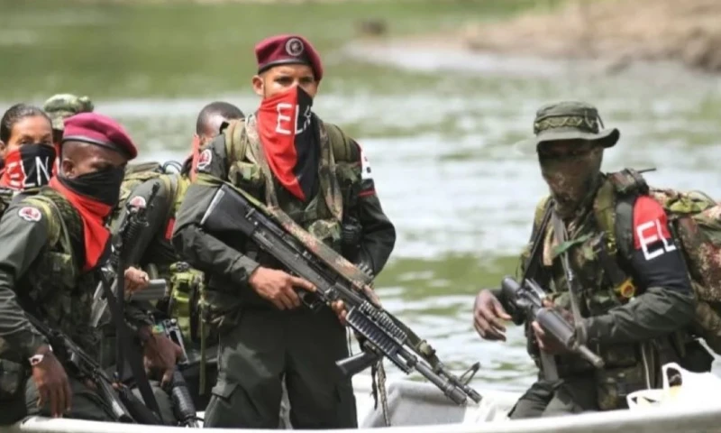 Gustavo Petro anunció el pasado 17 de enero que suspendía los diálogos de paz con el ELN / Foto: cortesía Swissinfo