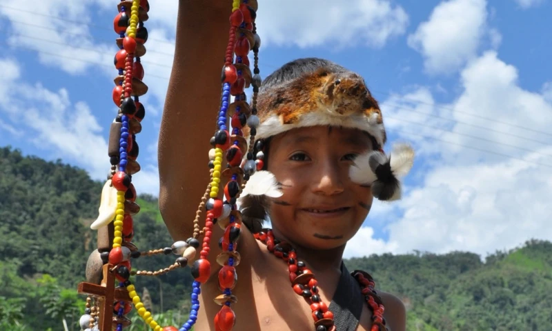 Zamora Chinchipe celebra la Feria Provincial de Turismo / Foto: cortesía Ministerio de Turismo