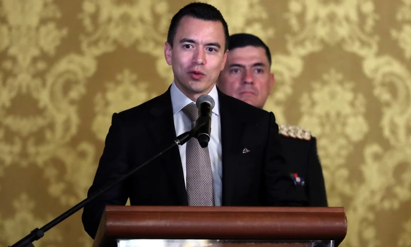 "El impacto recaudatorio de incrementar la tarifa del IVA al 15 % implicaría un incremento de la recaudación de 1.306 millones de dólares" / Foto: EFE