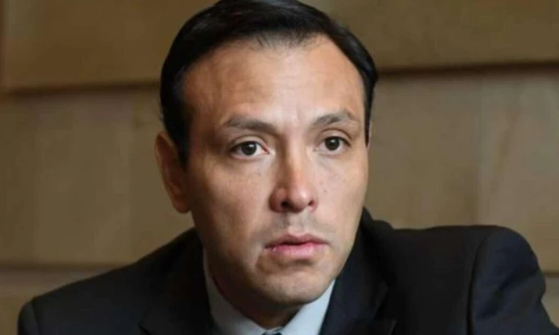 El especialista señaló que uno de los principales desafíos del sector es la falta de transparencia y de mecanismos de control corporativo dentro de Petroecuador / Foto: cortesía 