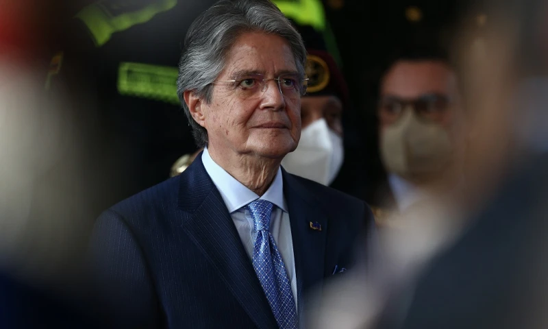 Contraloría archiva proceso sobre bienes de Lasso en paraísos fiscales / Foto: EFE