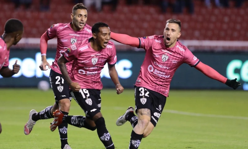 Independiente recibe a Emelec en la primera final / Foto: cortesía Independiente del Valle