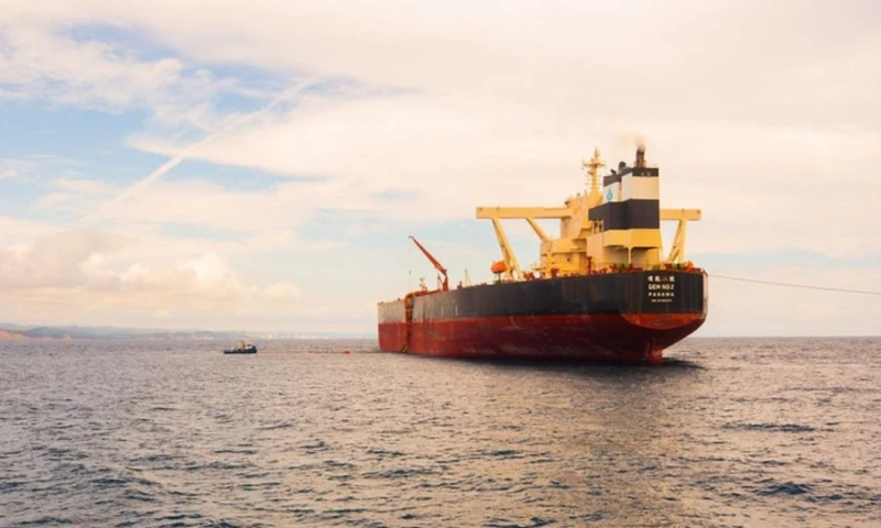 Petroecuador busca atraer directamente a refinadoras internacionales y disminuir la participación de intermediarios en la cadena de suministro / Foto: cortesía