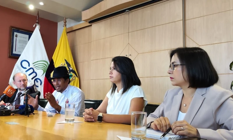 Al prohibir las industrias responsables, se puede producir un desastre ambiental./ Foto: cortesía Cámara de Minería