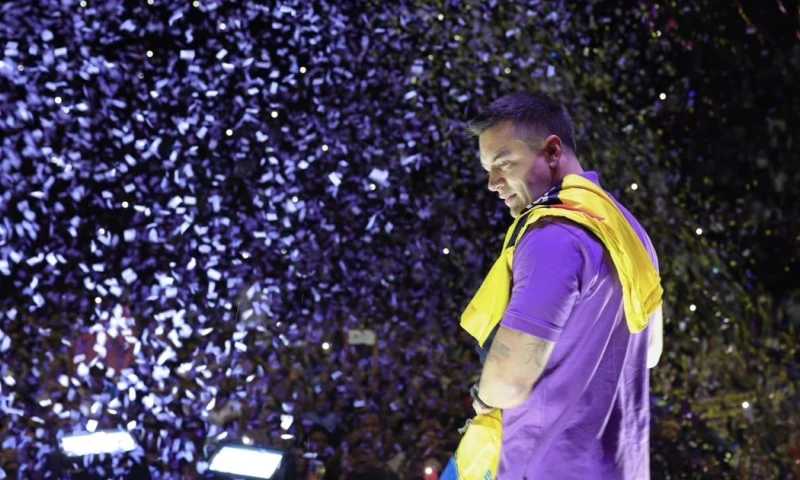 Es la tercera derrota consecutiva del correísmo en la segunda vuelta / Foto: cortesía Daniel Noboa