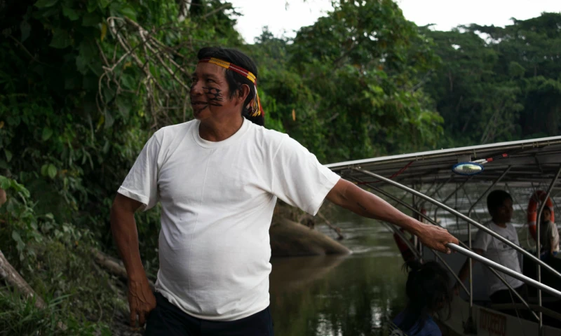 Foto: Isabela Ponce Ycaza