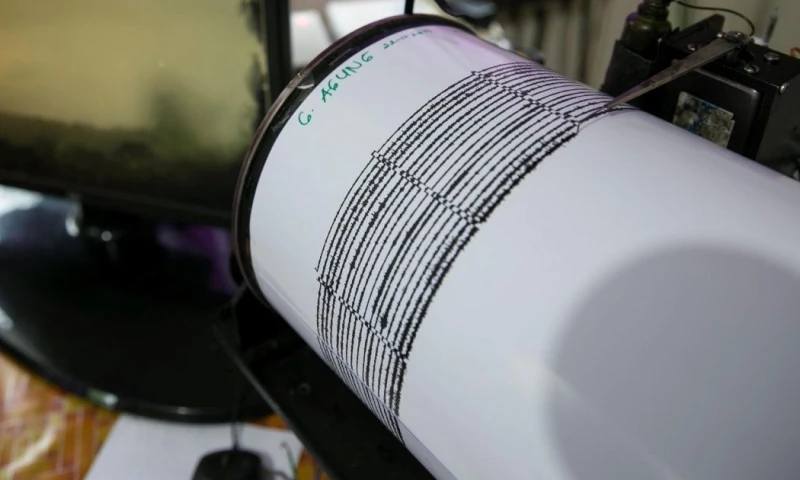 No se reportaron víctimas, informó el Instituto Geofísico (IG) / Foto: EFE