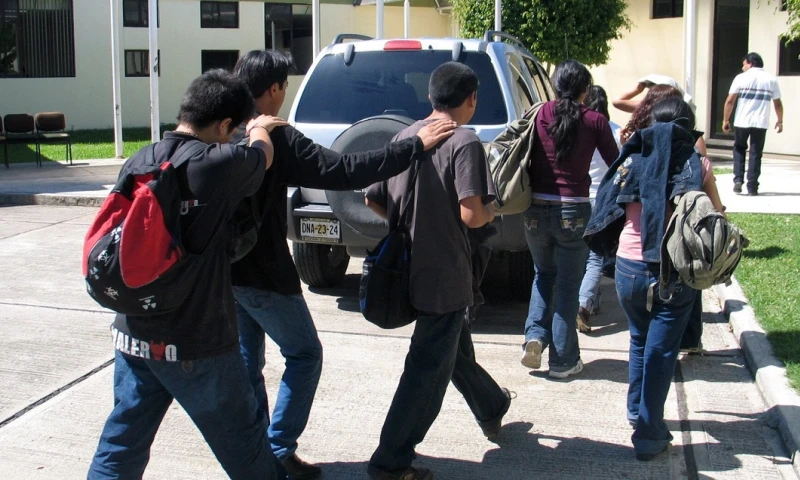 Ecuador critica a México por un supuesto trato discriminatorio a ecuatorianos / Foto: EFE