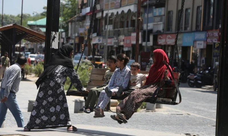 La India y Pakistán tienen una larga historia de conflicto y rivalidad, principalmente derivada de disputas territoriales / Foto: EFE
