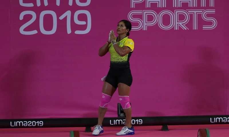 Alexandra Escobar será abanderada de Ecuador en Valledupar / Foto: EFE