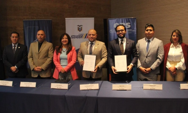 Su objetivo será alinear las estrategias del Sistema Nacional de Salud / Foto: cortesía Ministerio de Salud