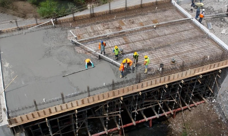 Esta infraestructura tiene 20 metros de longitud./ Foto: cortesía Prefectura de Orellana