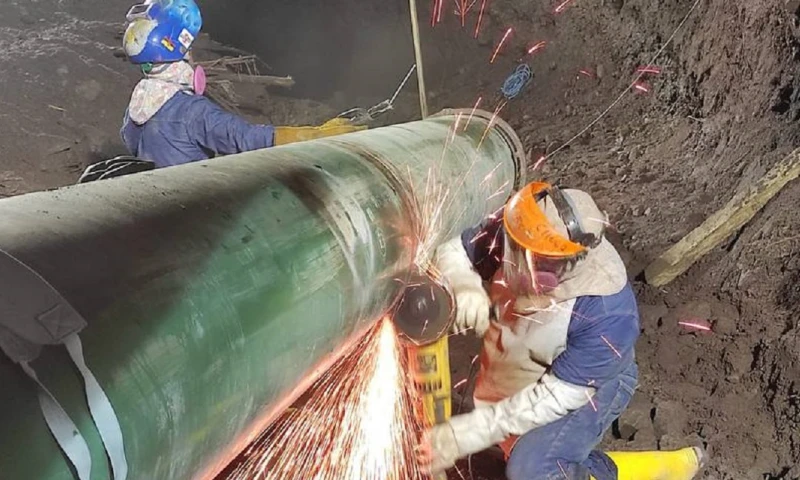 El acuerdo de concesión vence el 12 de enero de 2024 / Foto: cortesía de Petroecuador