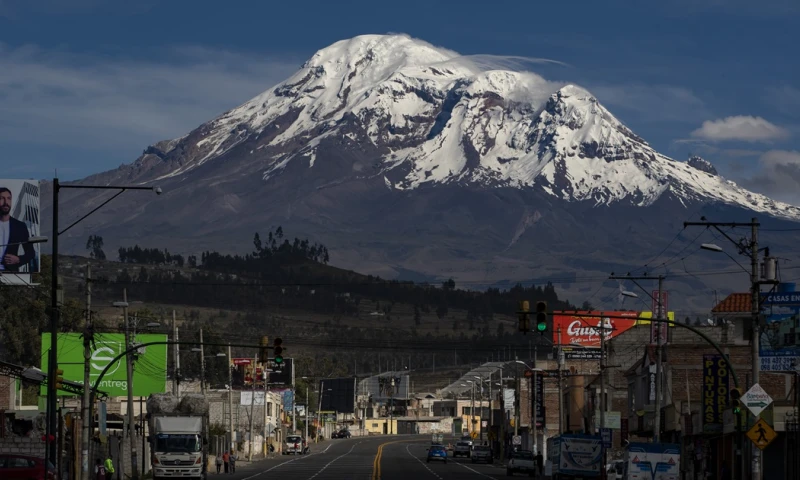 El Ayuntamiento extendió sus condolencias y un abrazo solidario a la familia de Ushca./ Foto: cortesía EFE